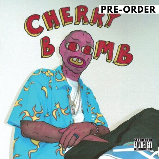 Tyler, The Creator - Cherry Bomb (Alternative Cover)
